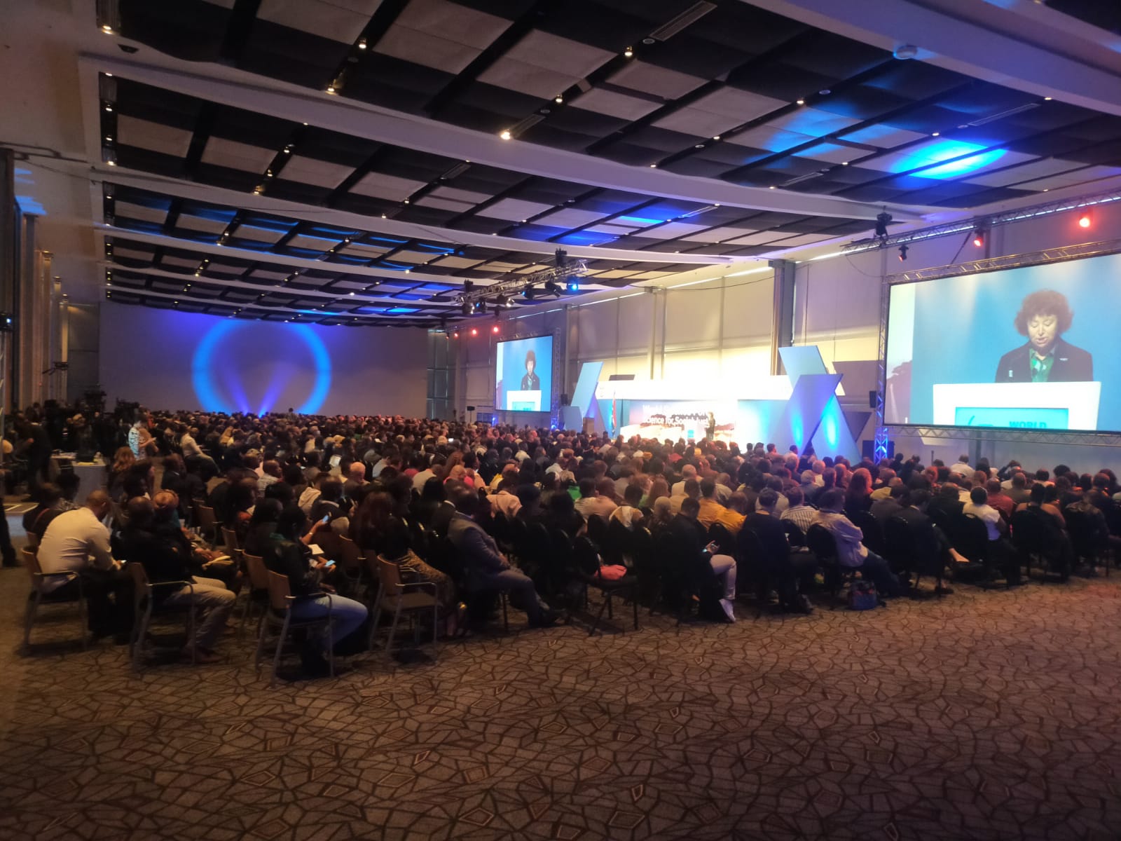 Forum mondial pour la science : une rencontre de partage d’expériences