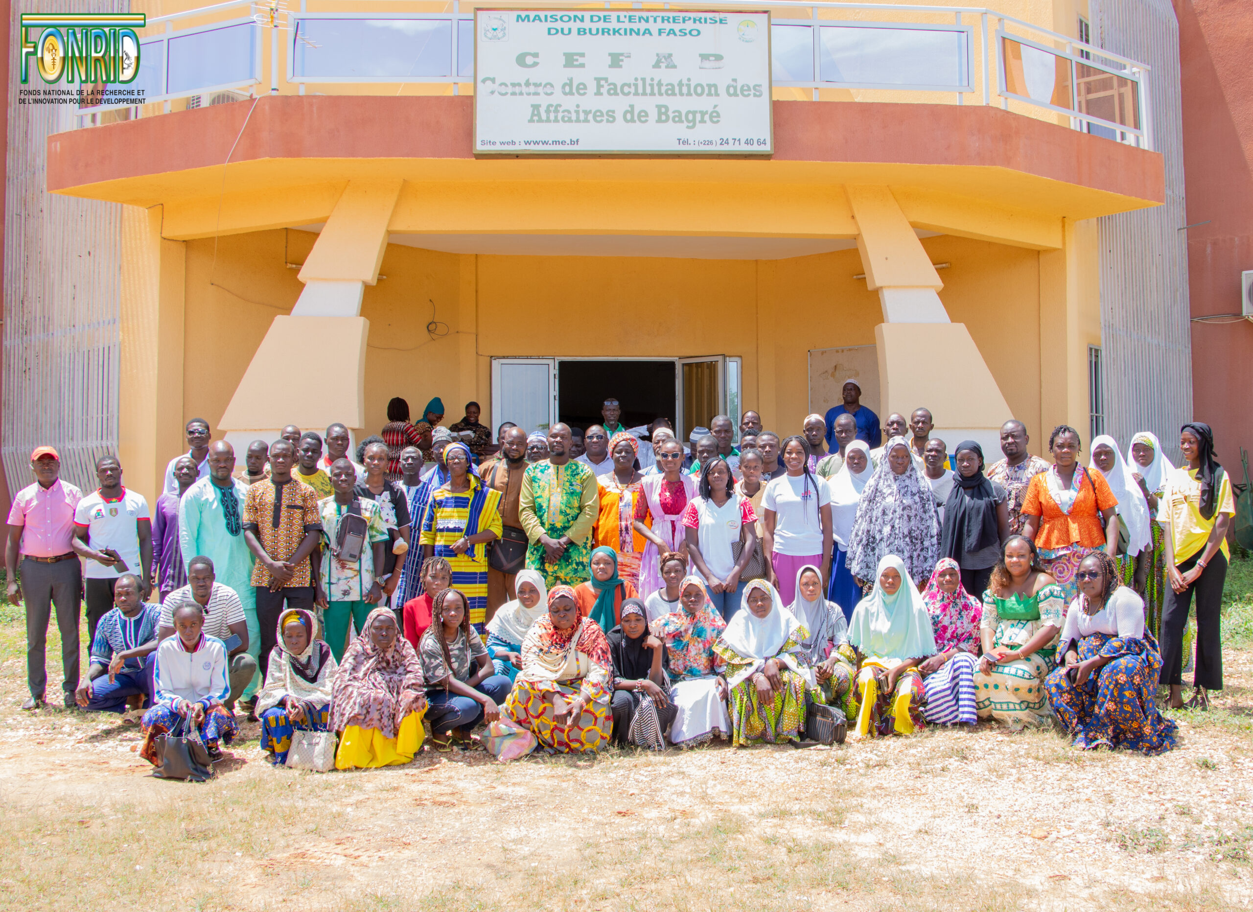 Impact FONRID : De la parcelle à l’assiette, quand la recherche répond aux besoins des producteurs et des transformateurs du manioc